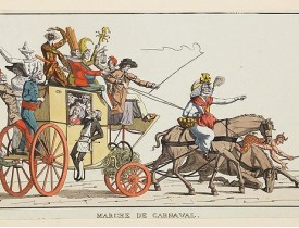 CHARON. -  Marche de Carnaval. [Canival Walk]